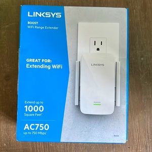 Wi-Fi range extender